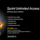 Illustration for article titled Sprint Offers Unlimited Voice, Data For $119